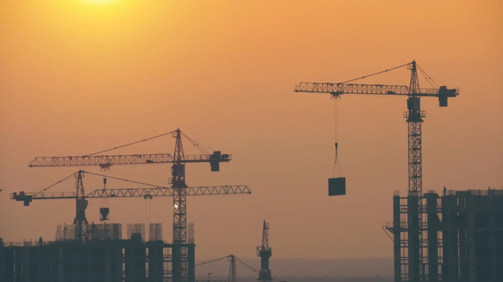 智慧工地人員定位系統解決方案