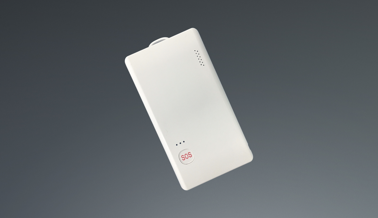 高精度融合定位卡-防爆藍(lán)牙+RTK+UWB人員定位識別胸卡/工牌